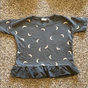 Rylee and cru half moon peplum